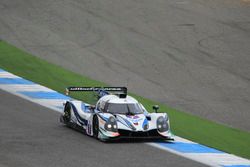 #7 Villorba Corse Ligier JSP3 - Nissan: Roberto Lacorte, Giorgio Sernagiotto