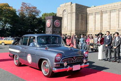2016 トヨタ博物館 クラシックカー・フェスティバル in 神宮外苑
