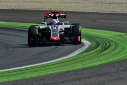 Romain Grosjean, Haas F1 Team VF-16