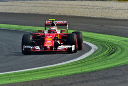 Kimi Raikkonen, Ferrari SF16-H