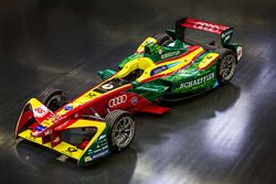 Audi Team ABT Schaeffler race car