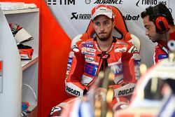 Andrea Dovizioso, Ducati Team