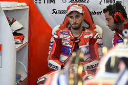 Andrea Dovizioso, Ducati Team