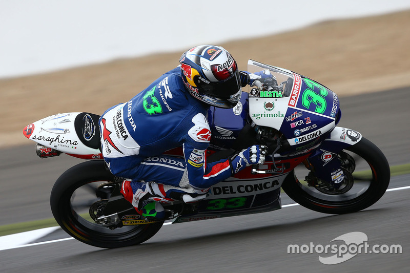 Enea Bastianini, Gresini Racing