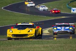 #3 Corvette Racing Chevrolet Corvette C7.R: Antonio Garcia, Jan Magnussen