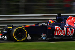 Daniil Kvyat, Scuderia Toro Rosso STR11