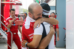 Felipe Massa, Williams with Ferrari