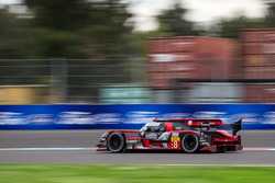 #8 Audi Sport Team Joest Audi R18 e-tron quattro: Lucas di Grassi, Loic Duval, Oliver Jarvis