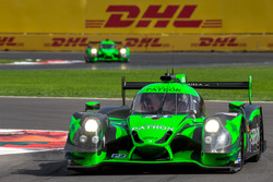 #31 Extreme Speed Motorsports Ligier JS P2 - Nissan: Ryan Dalziel, Pipo Derani, Christopher Cumming