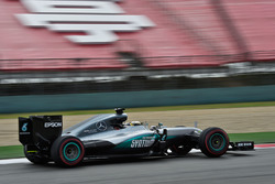 Lewis Hamilton, Mercedes AMG F1 Team W07