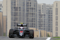 Jenson Button, McLaren MP4-31