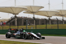 Nico Hulkenberg, Sahara Force India F1 VJM09