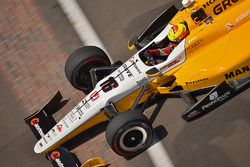Spencer Pigot, Rahal Letterman Lanigan Racing Honda