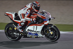 Andrea Dovizioso, Ducati Team