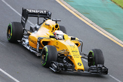 Кевин Магнуссен, Renault Sport F1 Team RS16