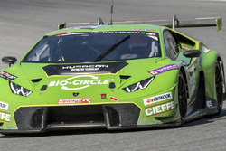 #963 GRT Grasser Racing Team Lamborghini Huracan GT3: Rolf Ineichen, Marc Ineichen, Adrian Amstutz, Christian Engelhart