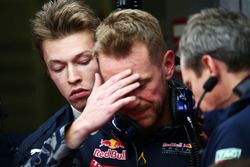 Daniil Kvyat, Red Bull Racing