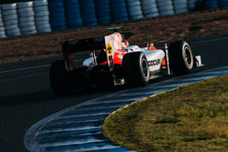 Daniel de Jong, MP Motorsport