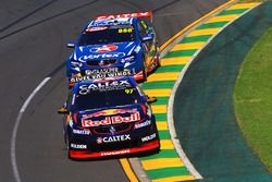 Shane van Gisbergen, Triple Eight Race Engineering Holden and Craig Lowndes, Triple Eight Race Engin