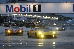 #4 Corvette Racing Chevrolet Corvette C7.R: Oliver Gavin, Tommy Milner, Marcel Fässler