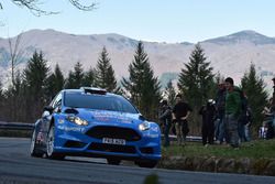 Antonio Rusce e Sauro Farnocchia, Ford Fiesta R5, GB Motors