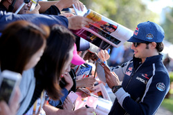 Carlos Sainz Jr., Scuderia Toro Rosso
