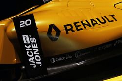 Renault F1 Team 2016 livery