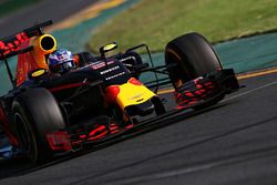 Daniel Ricciardo (Red Bull Racing RB12)