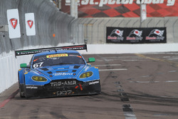 #67 TRG-AMR Aston Martin Vantage GT3: Duncan Ende