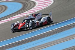 #5 Toyota Racing, Toyota TS050 Hybrid: Anthony Davidson, Sébastien Buemi, Kazuki Nakajima