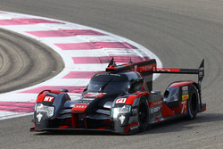 #7 Audi Sport Team Joest Audi R18: Marcel Fässler, Andre Lotterer, Benoit Tréluyer