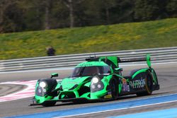 #31 Extreme Speed Motorsports Ligier JS P2 - Nissan: Ryan Dalziel, Pipo Derani, Christopher Cumming