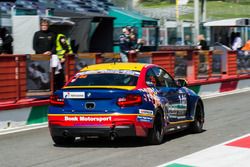 #146 Bonk Motorsport BMW M235i Racing Cup: Max Partl, Hermann Bock, Rainer Partl