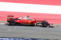 Kimi Räikkönen, Ferrari SF16-H