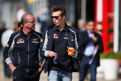 Даниил Квят, Scuderia Toro Rosso