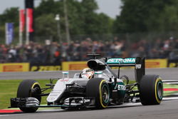 Lewis Hamilton, Mercedes AMG F1 W07 Hybrid