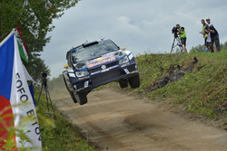 Andreas Mikkelsen, Anders Jäger, Volkswagen Polo WRC, Volkswagen Motorsport