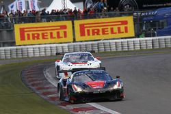 #11 Kessel Racing Ferrari 488 GT3: Michal Broniszewski, Giacomo Piccini