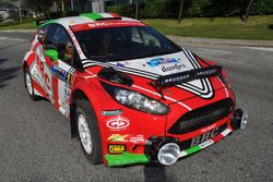 Giandomenico Basso, Ford Fiesta R5 GPL