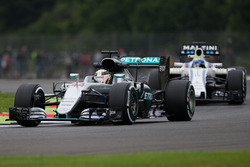Lewis Hamilton, Mercedes AMG F1 W07 Hybrid