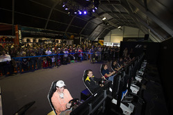 Jake Hughes, DAMS e Matthew Parry, Koiranen GP