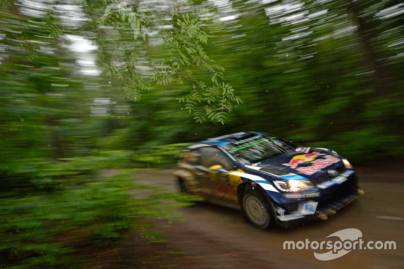 Andreas Mikkelsen, Anders Jäger, Volkswagen Polo WRC, Volkswagen Motorsport