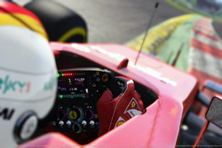 Ferrari SF15-T, Assetto Corsa
