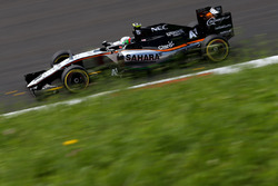 Alfonso Celis Jr., Sahara Force India F1