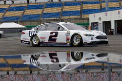 Brad Keselowski, Team Penske Ford