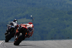 Хорхе Лоренсо, Yamaha Factory Racing и Марк Маркес, Repsol Honda Team