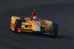 Ryan Hunter-Reay, Andretti Autosport Honda