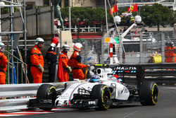 Valtteri Bottas, Williams FW38