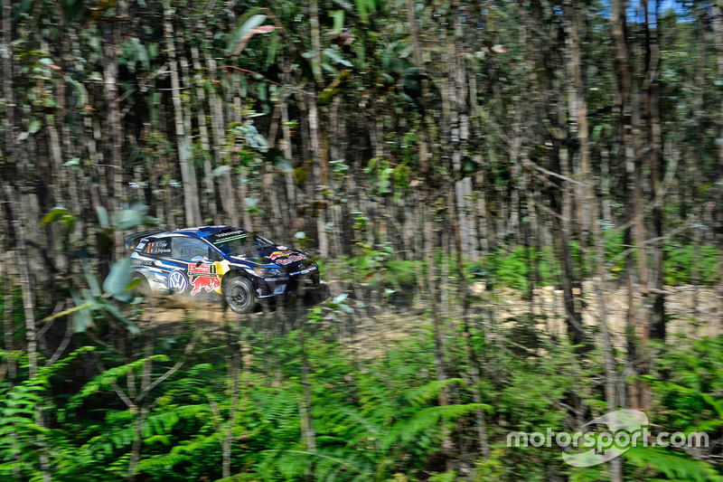 Sébastien Ogier, Julien Ingrassia, Volkswagen Polo WRC, Volkswagen Motorsport