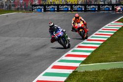 Jorge Lorenzo, Yamaha Factory Racing, Marc Marquez, Repsol Honda Team